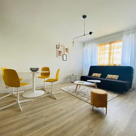 Appartamento Pyrénées-barthou Pau